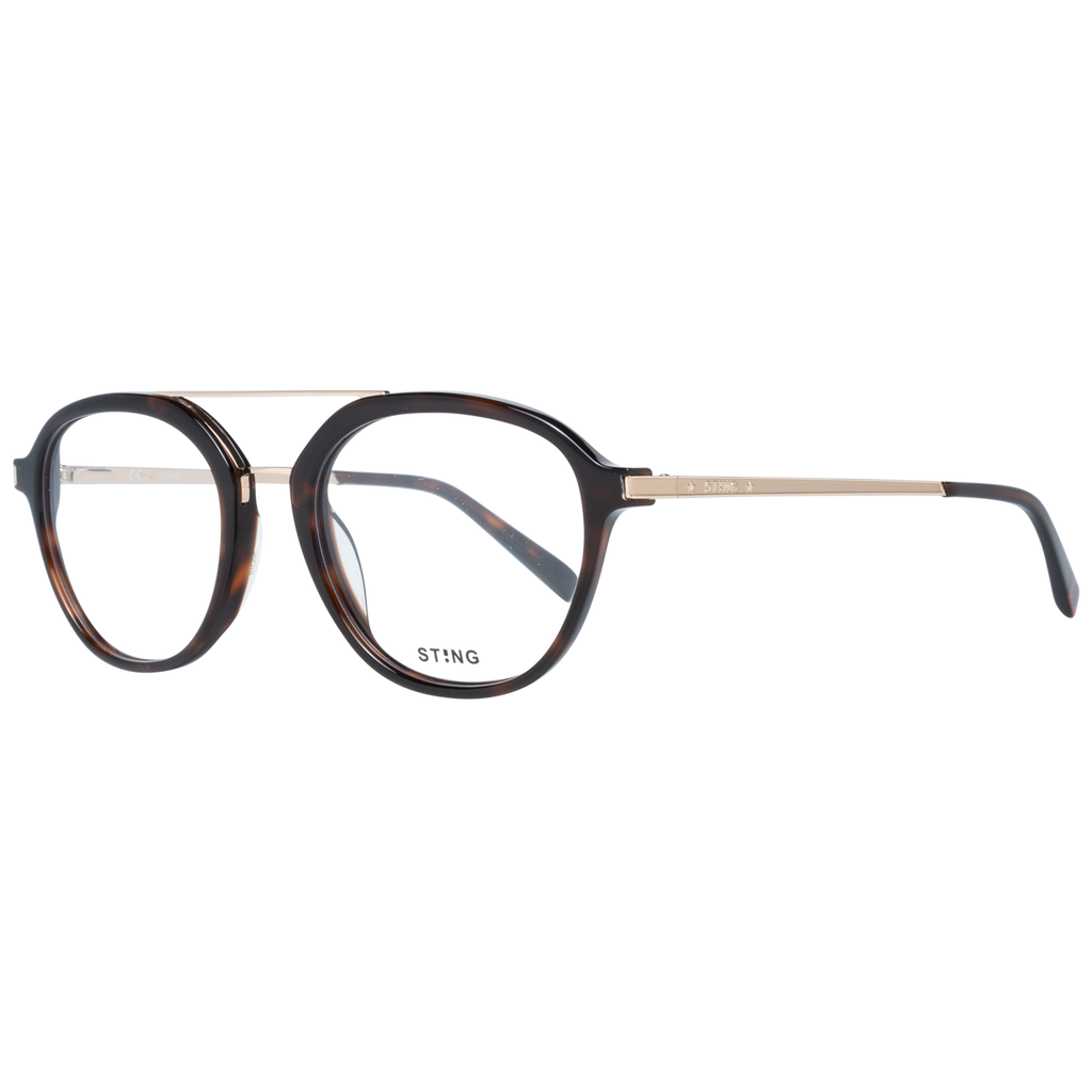 Brown/Demo glasses