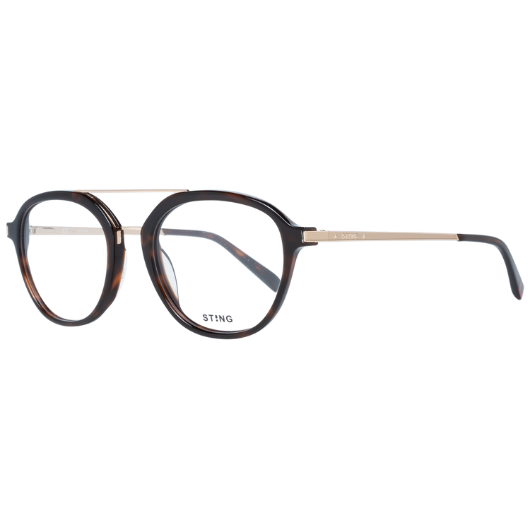 Brown/Demo glasses