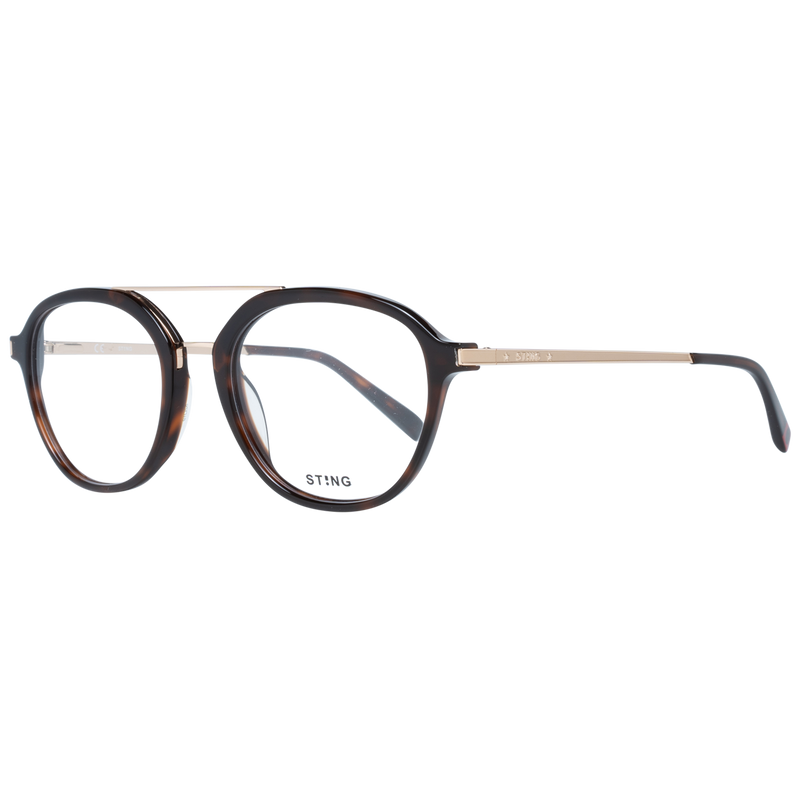 Brown/Demo glasses