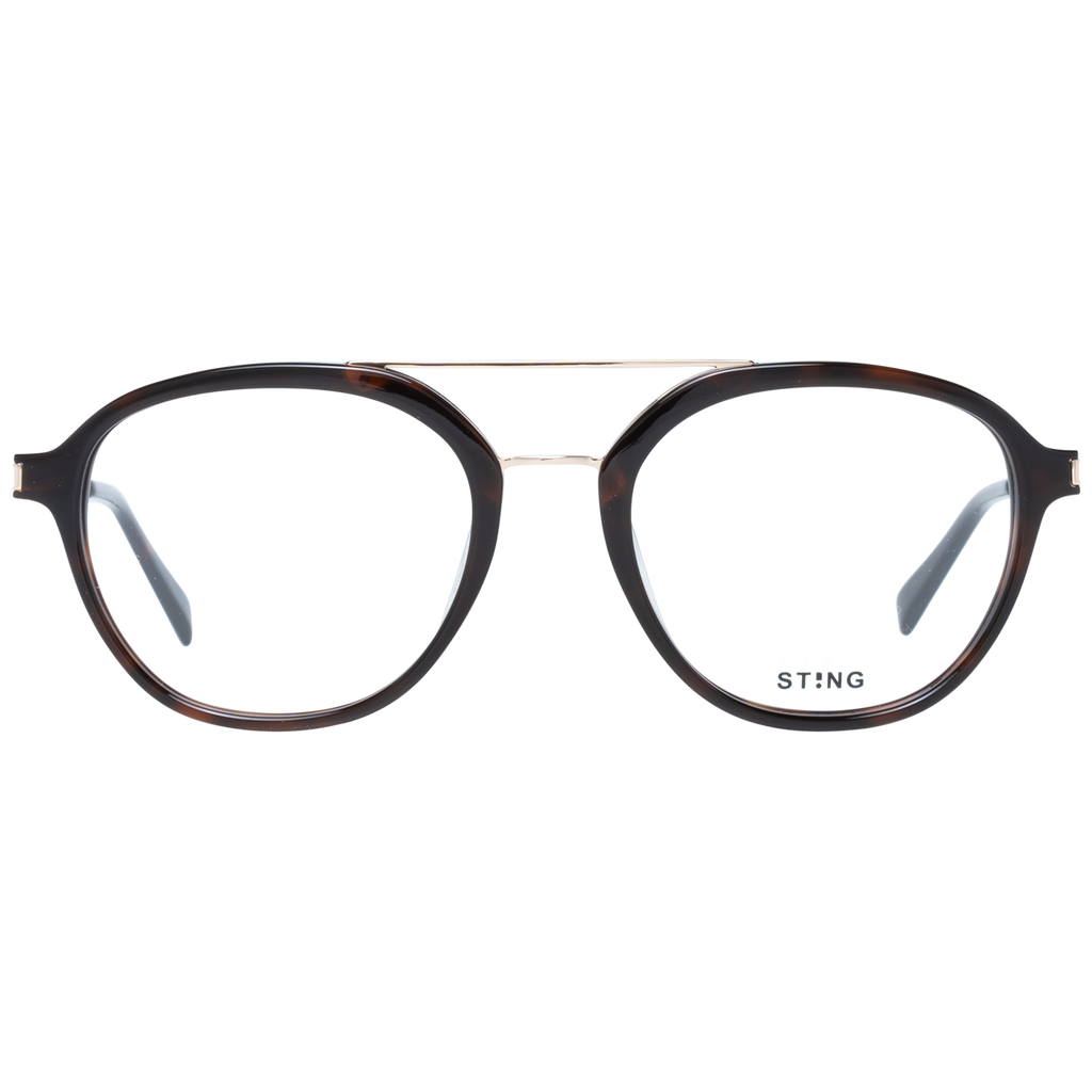 Brown/Demo glasses