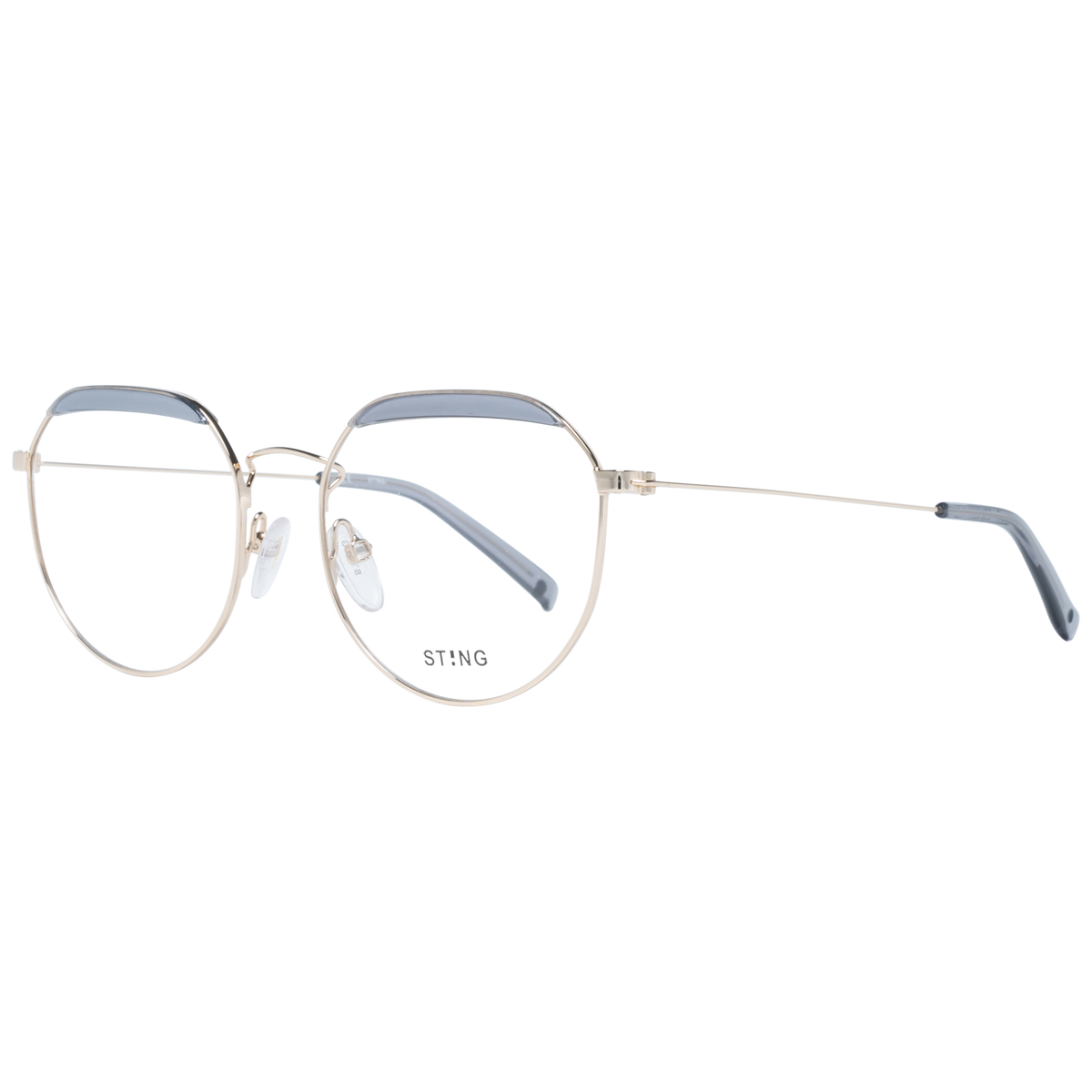 Grey/Demo glasses