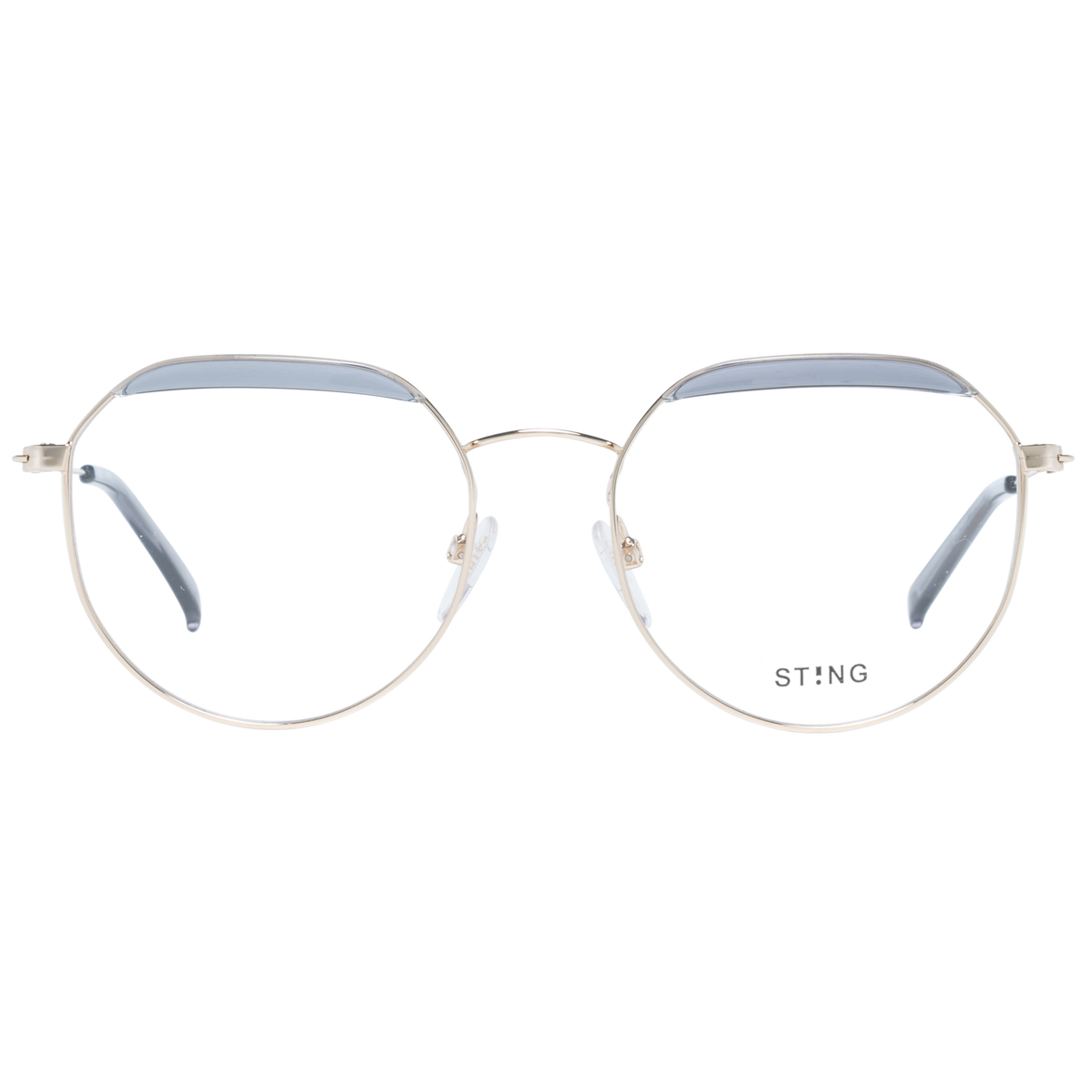 Grey/Demo glasses