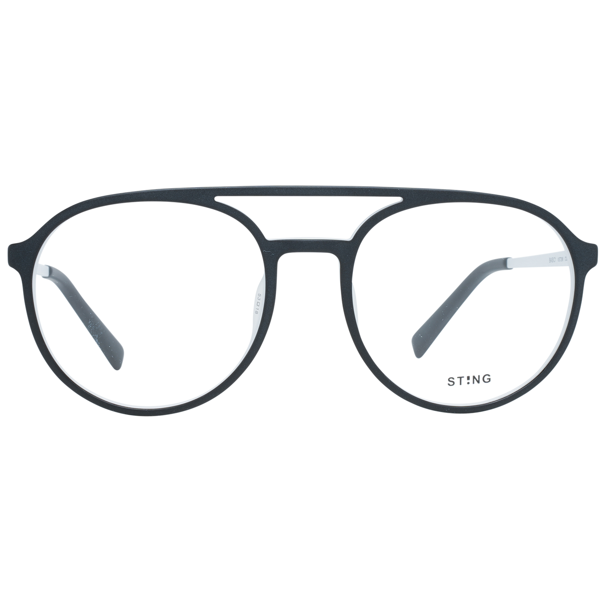 White/Demo glasses