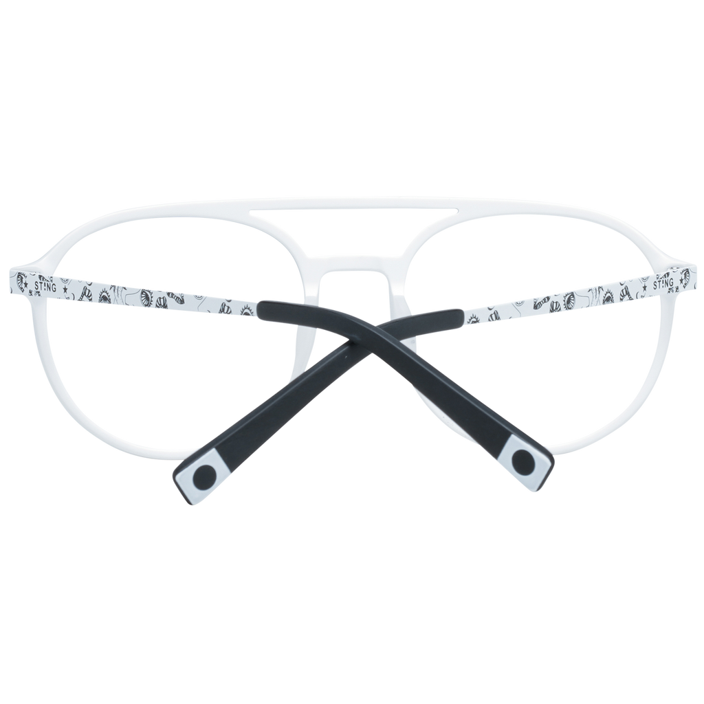 White/Demo glasses