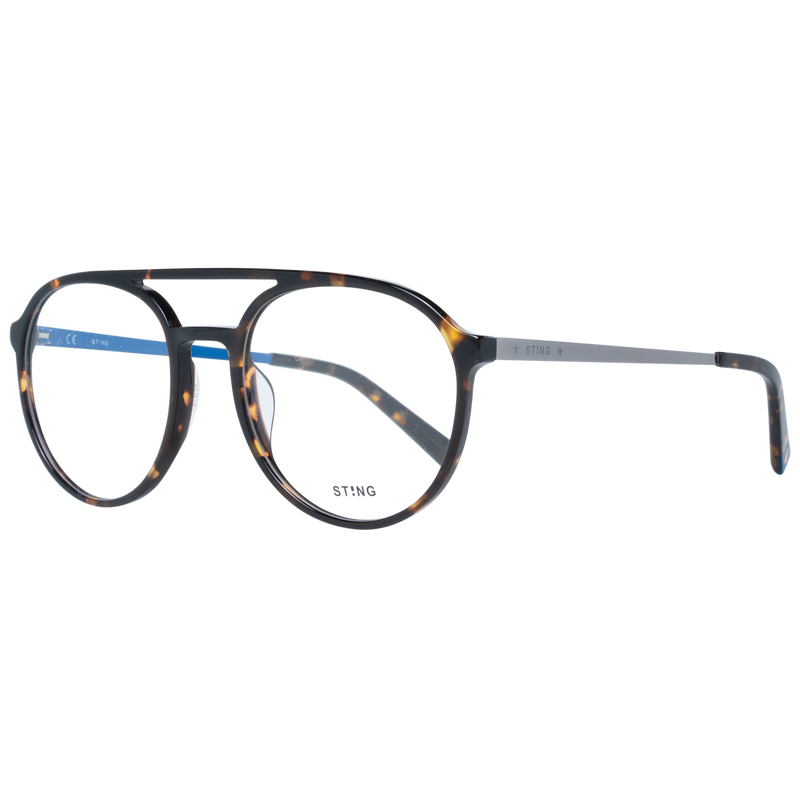 Brown/Demo glasses