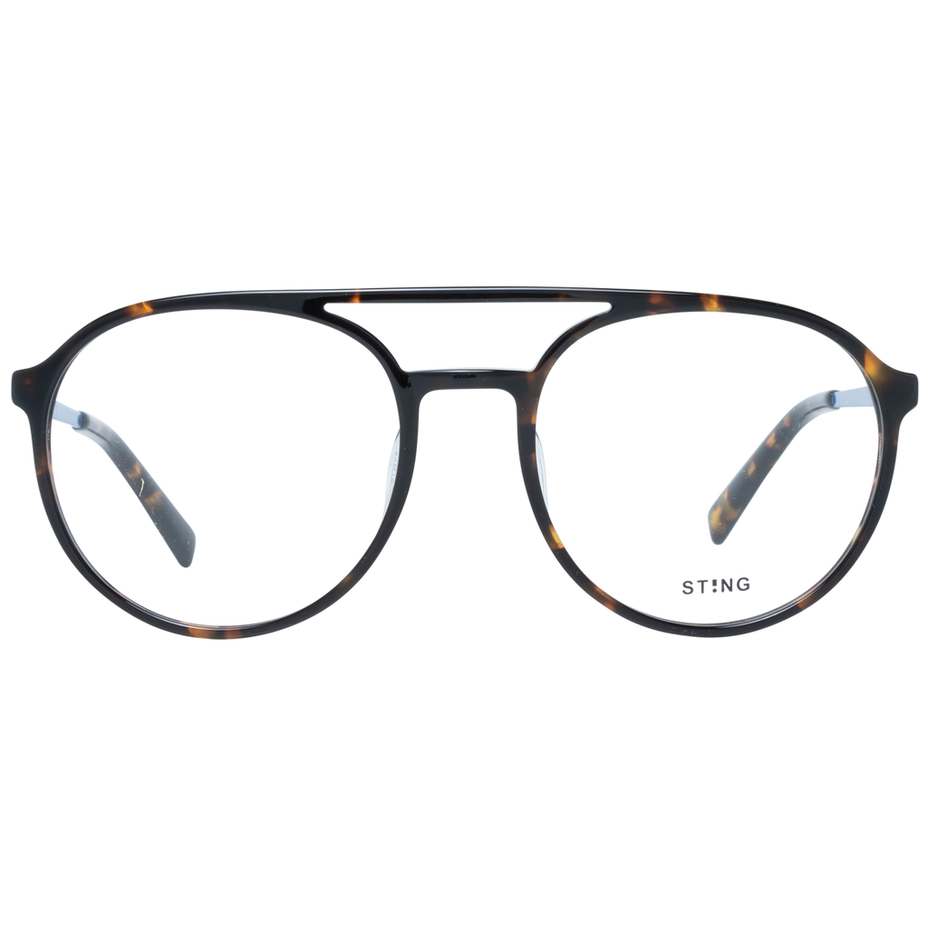 Brown/Demo glasses