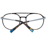 Brown/Demo glasses