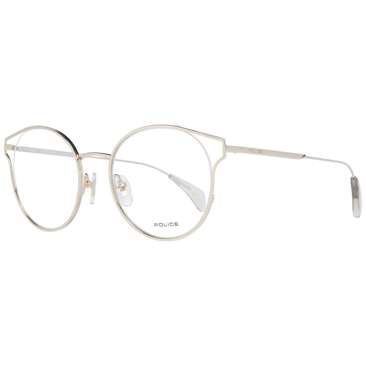 Rose Gold/Demo glasses
