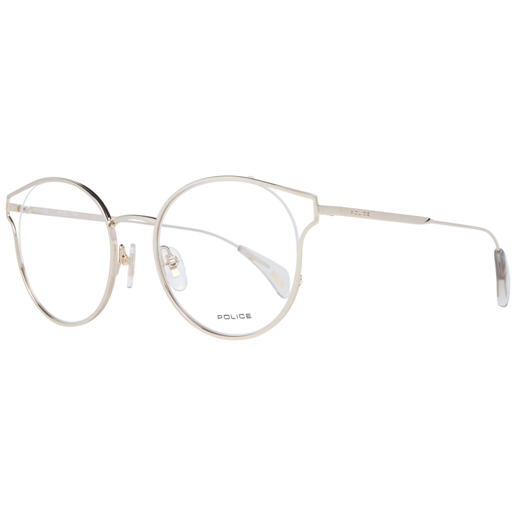 Rose Gold/Demo glasses