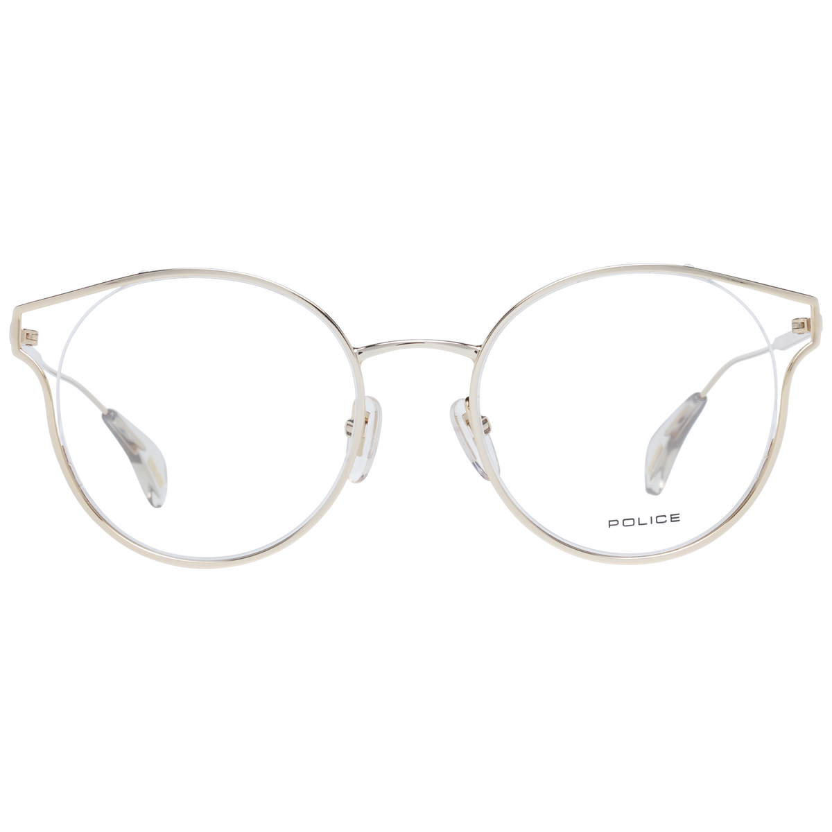 Rose Gold/Demo glasses