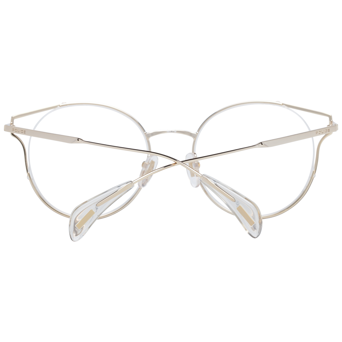 Rose Gold/Demo glasses