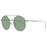 Gunmetal / Green