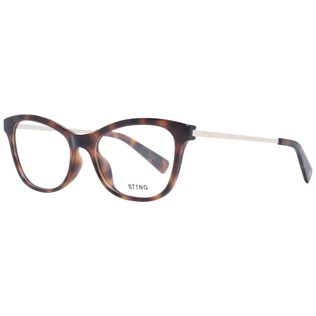 Brown/Demo glasses