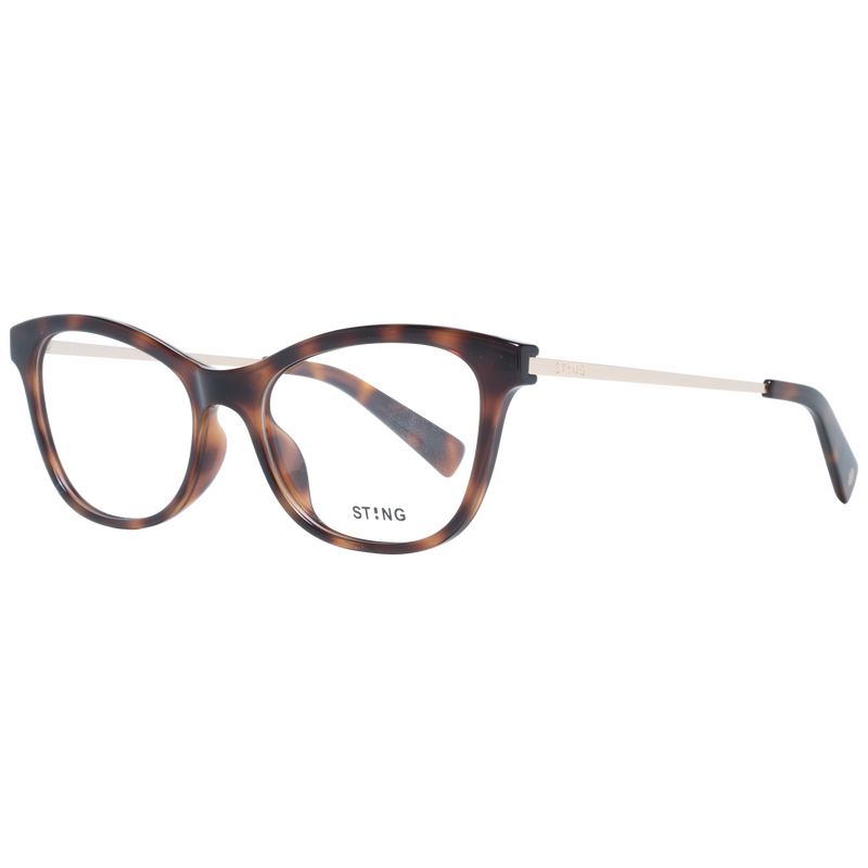 Brown/Demo glasses