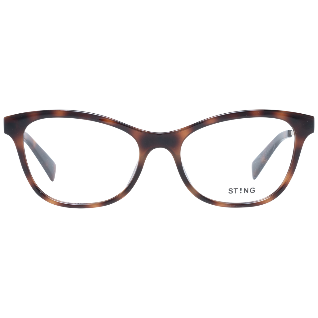 Brown/Demo glasses