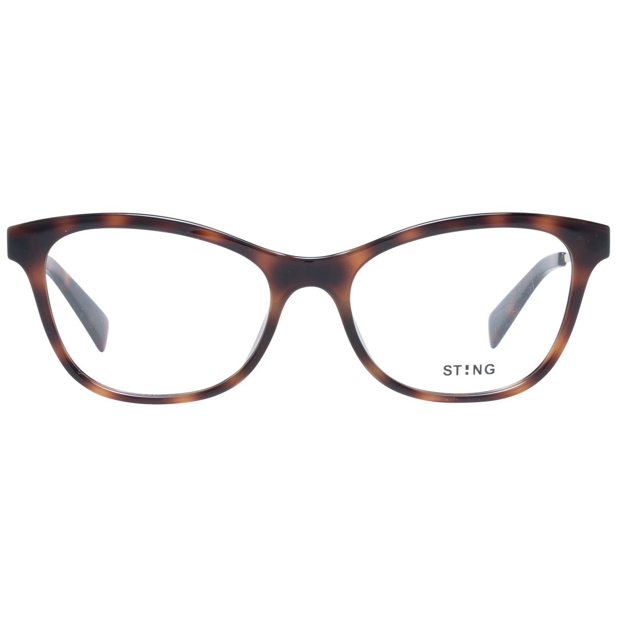 Brown/Demo glasses