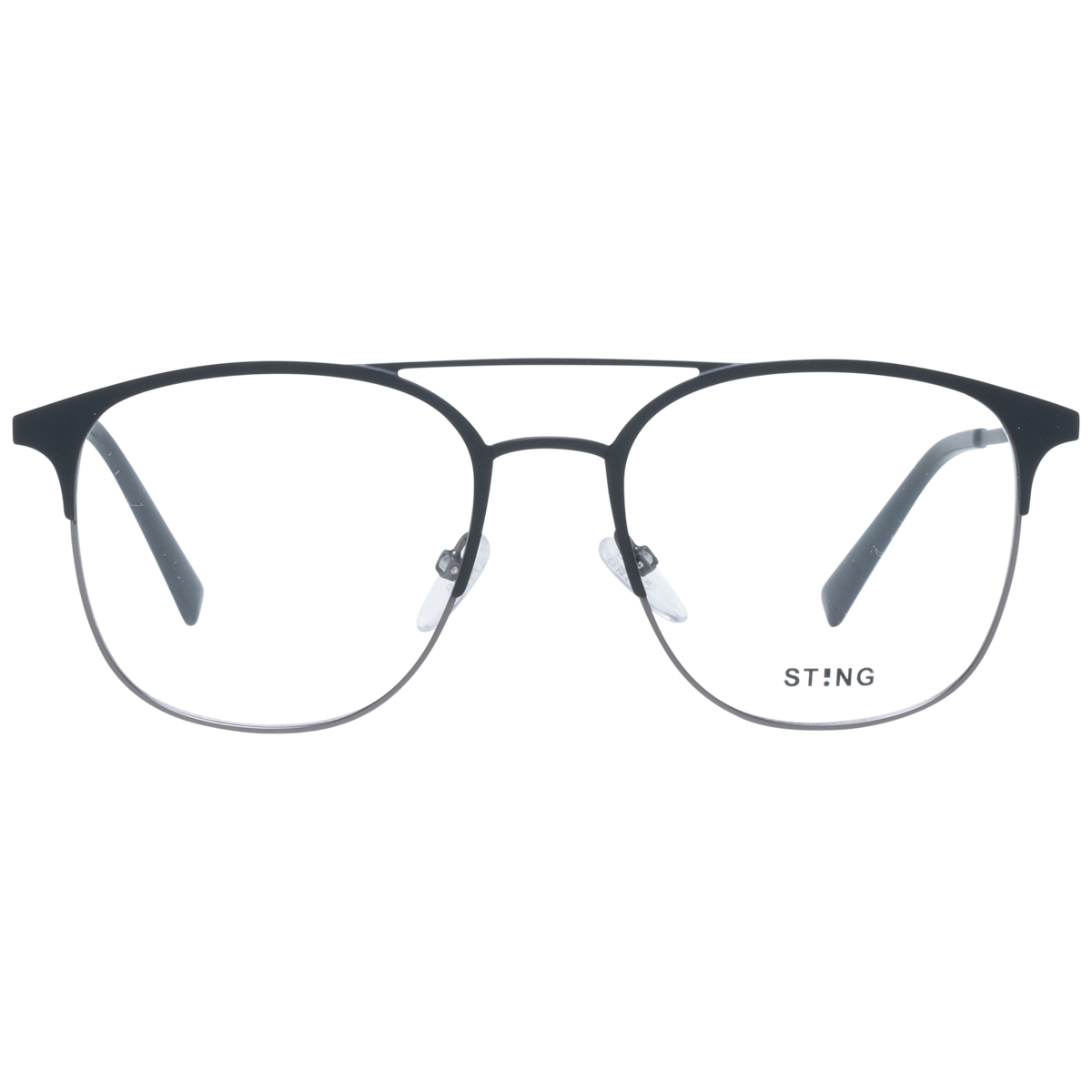 Black/Demo glasses