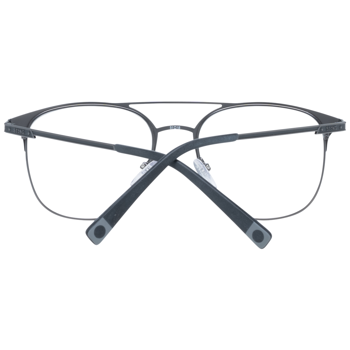 Black/Demo glasses