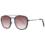 Gunmetal/Brown