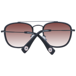 Gunmetal/Brown