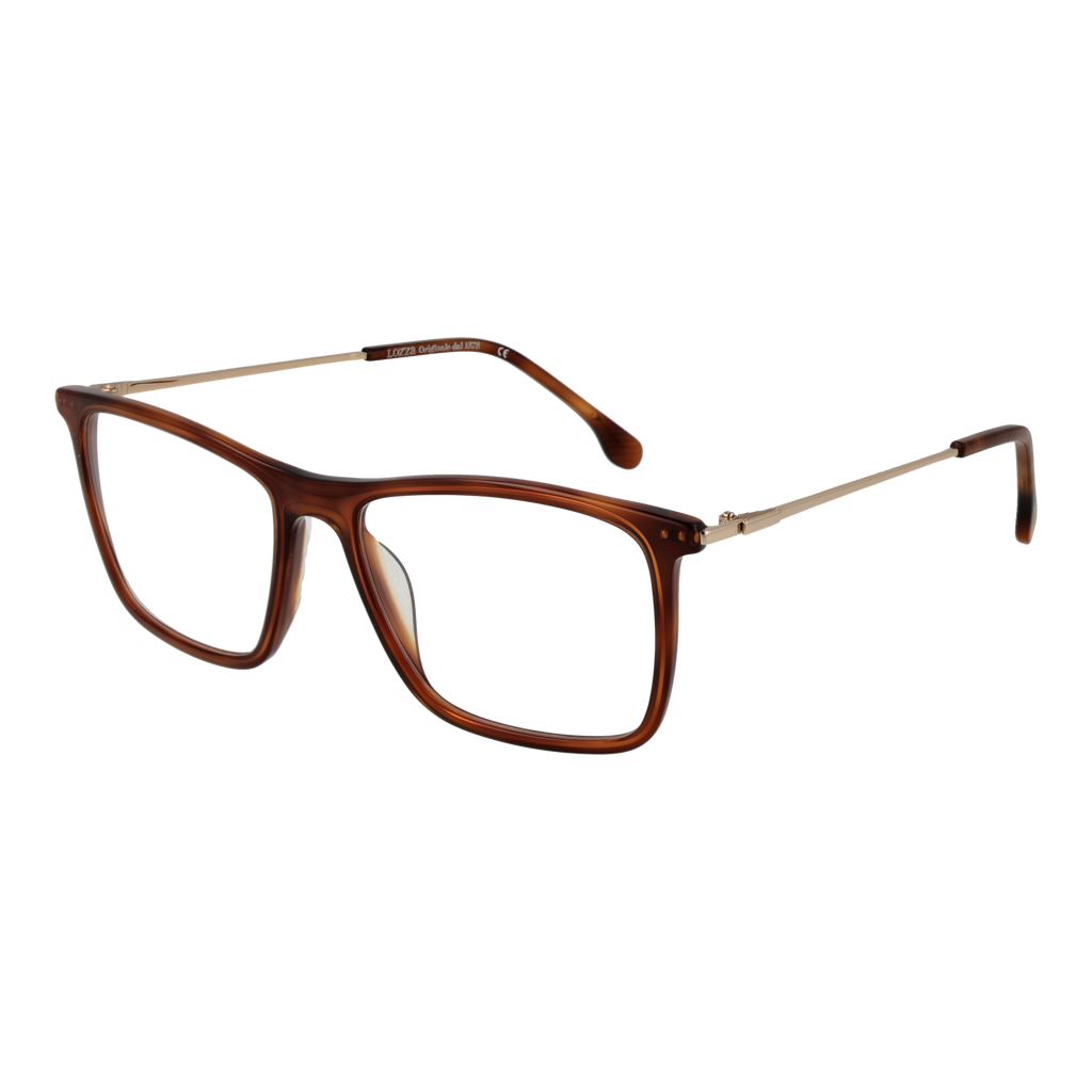 Brown/Demo glasses
