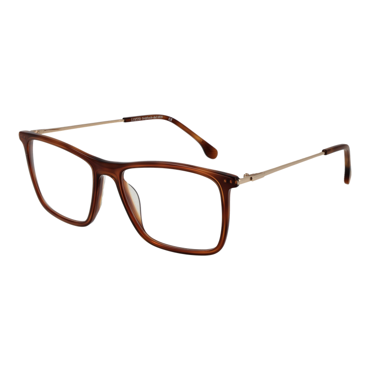 Brown/Demo glasses