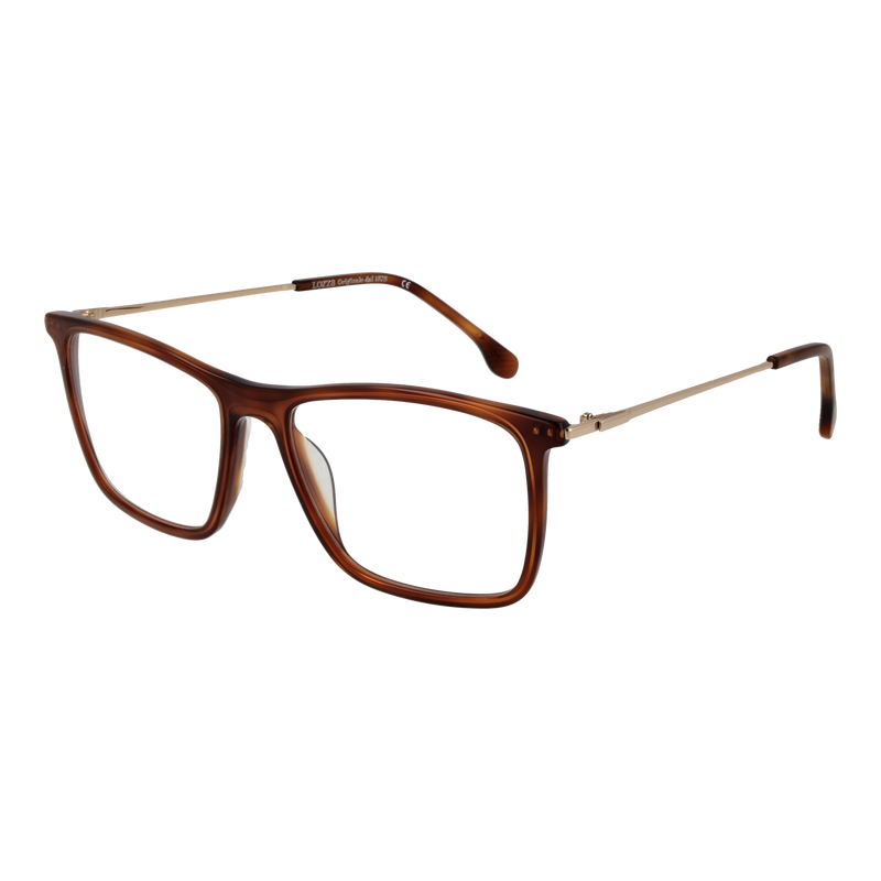 Brown/Demo glasses