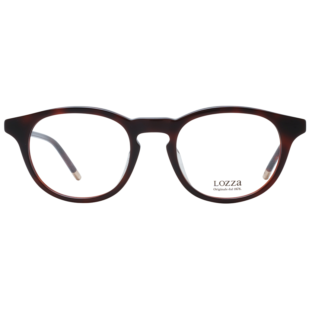 Brown/Demo glasses