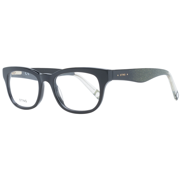 Black/Demo glasses