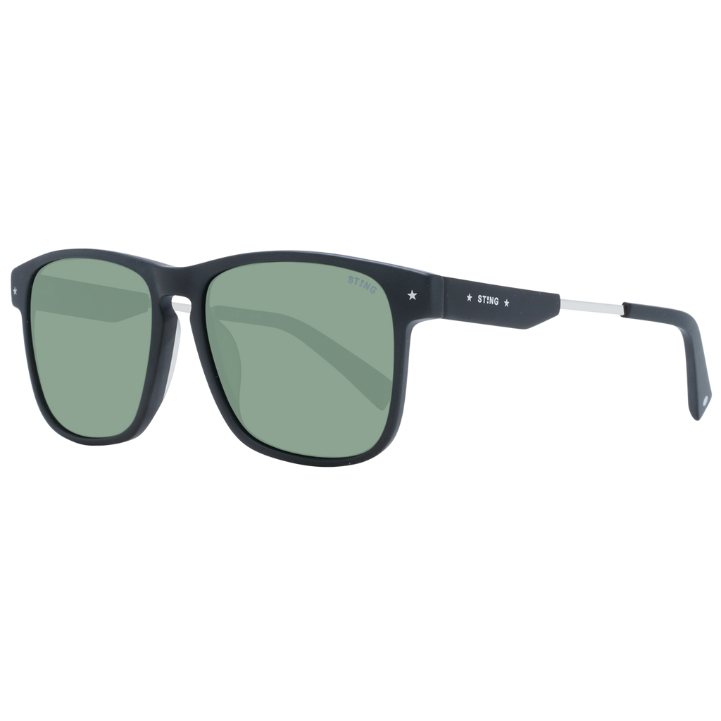 Black/Green