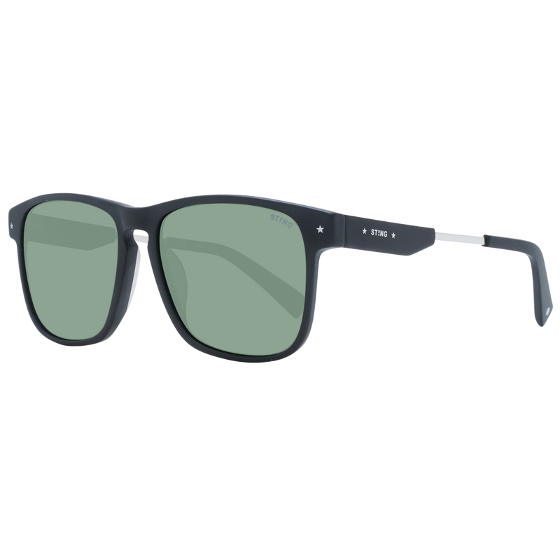 Black/Green