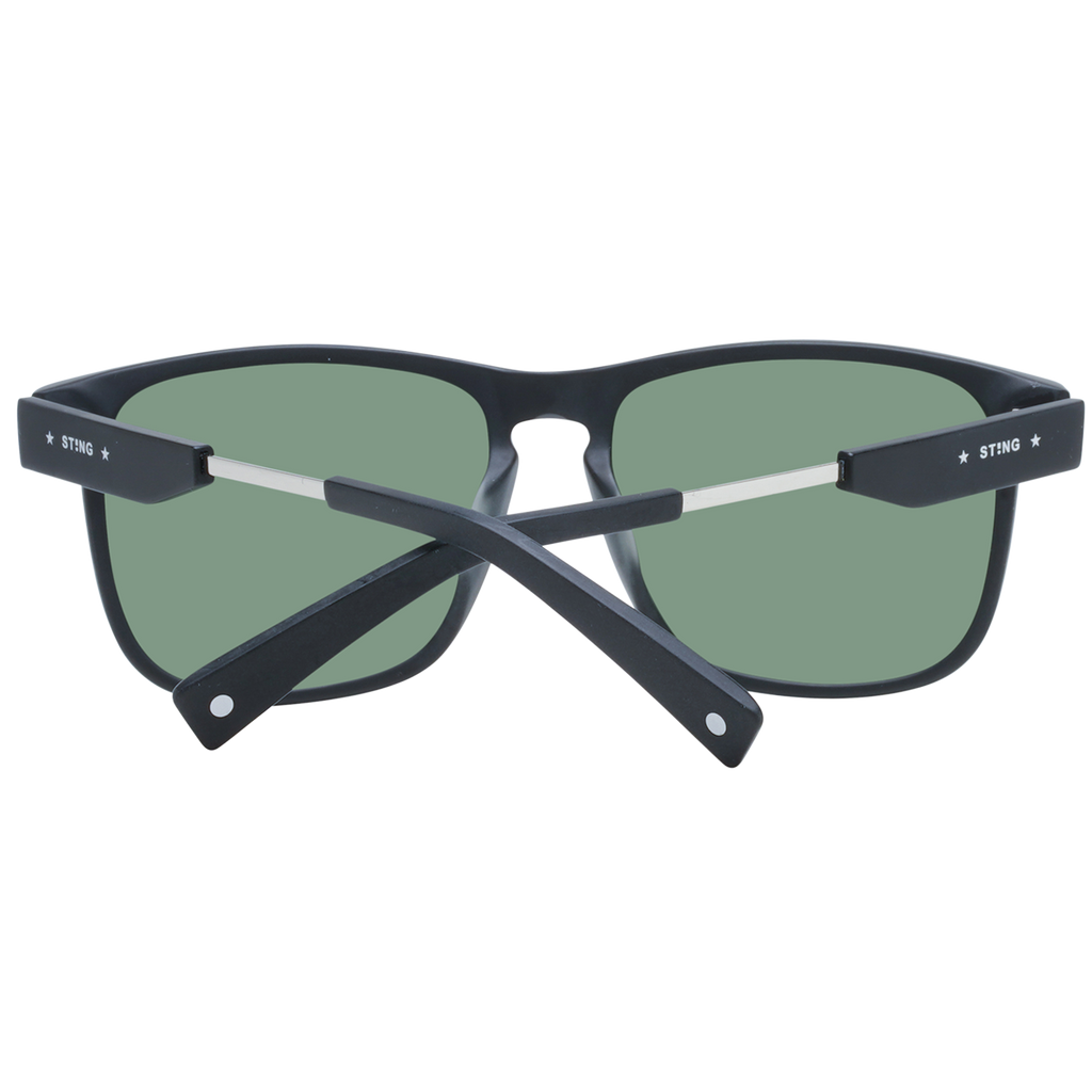 Black/Green