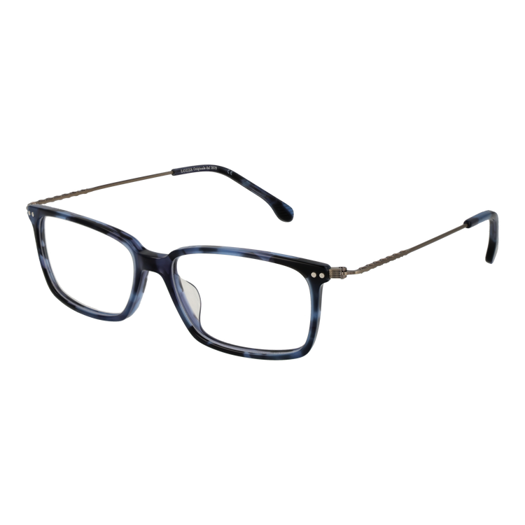 Blue/Demo glasses