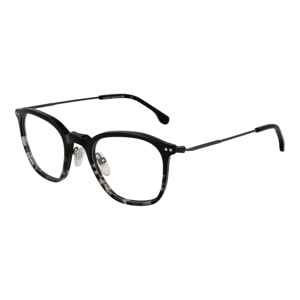 Black/Demo glasses