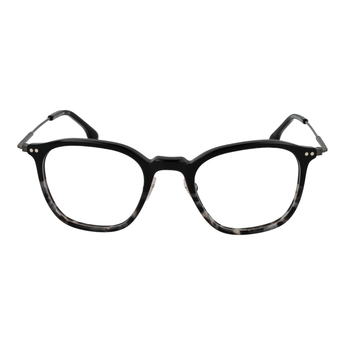 Black/Demo glasses