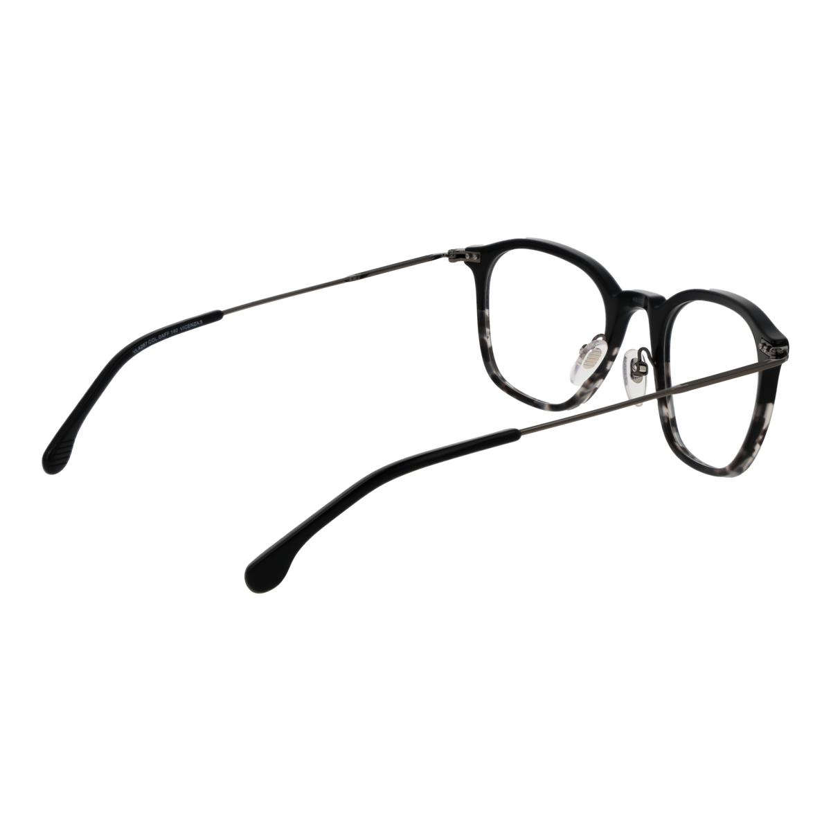 Black/Demo glasses