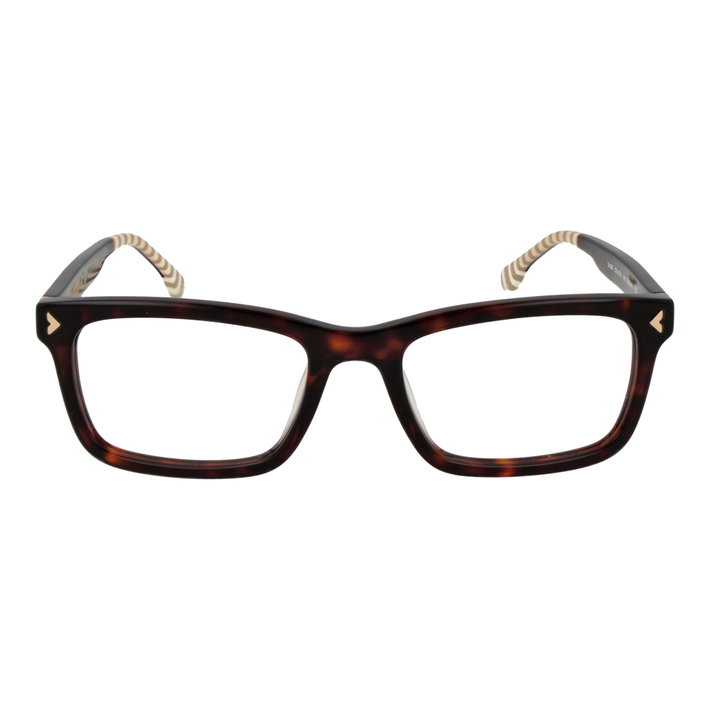 Brown/Demo glasses