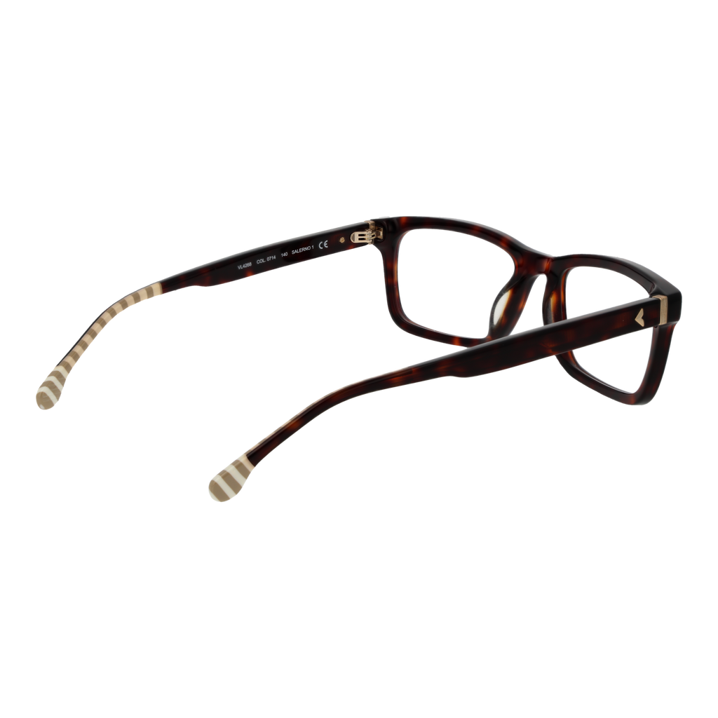 Brown/Demo glasses