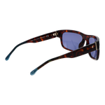 Brown/Blue