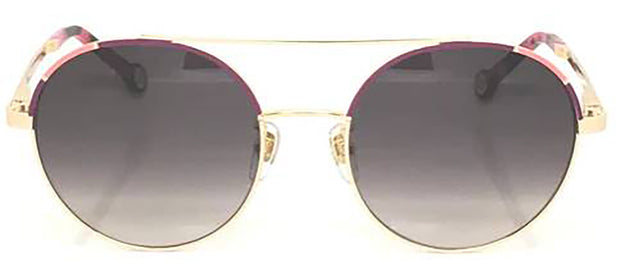 Carolina Herrera SHE173 0A93 Round Sunglasses