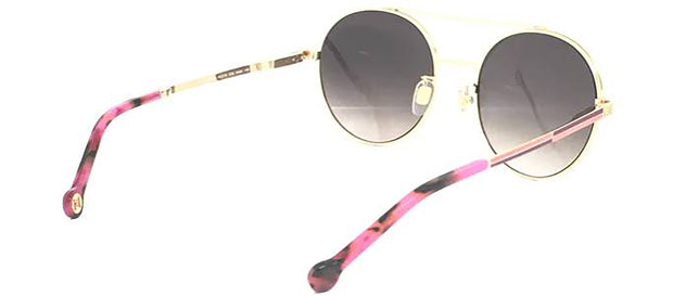 Carolina Herrera SHE173 0A93 Round Sunglasses