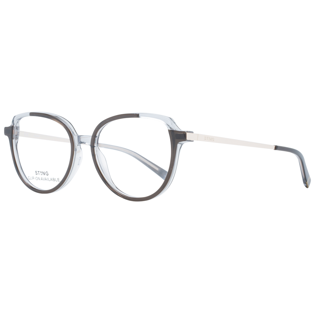 Grey/Demo glasses