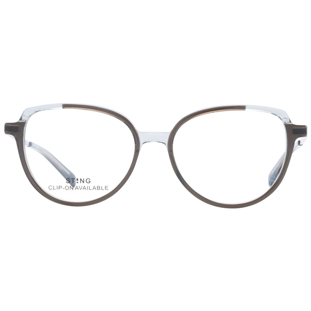 Grey/Demo glasses