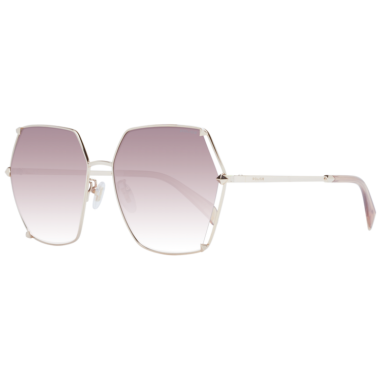 Rose Gold/Brown