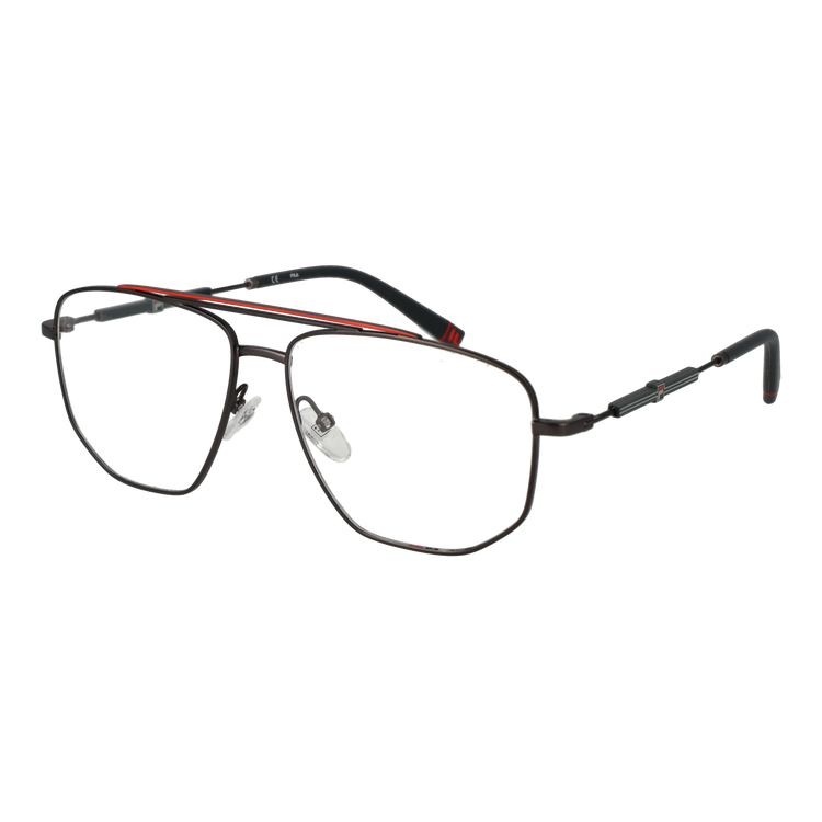 Gunmetal/Demo glasses