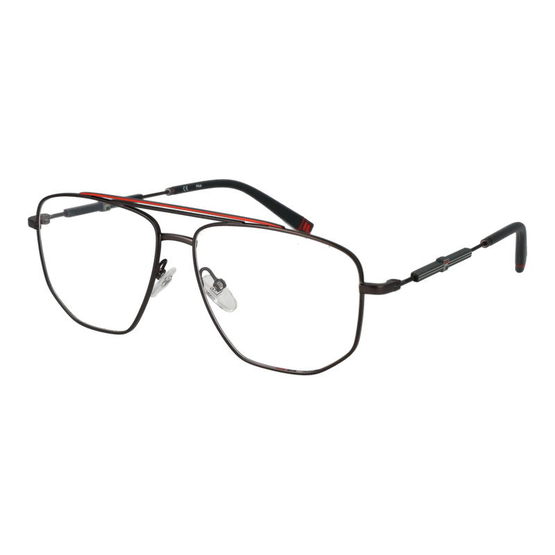 Gunmetal/Demo glasses