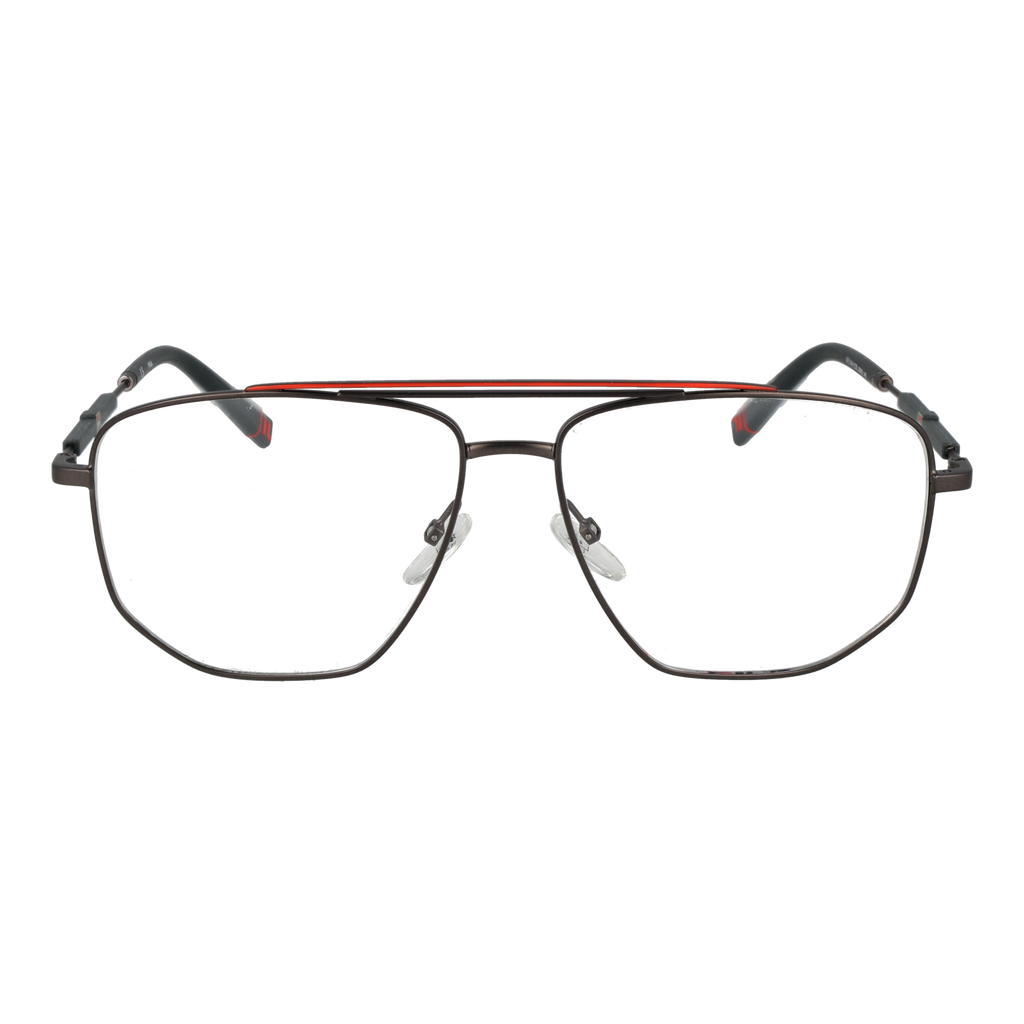 Gunmetal/Demo glasses