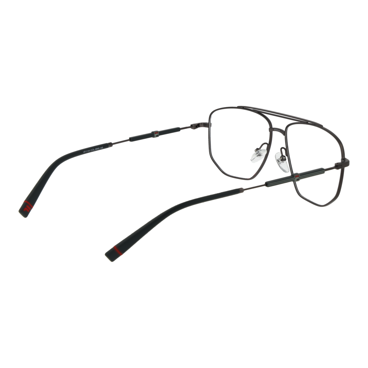 Gunmetal/Demo glasses