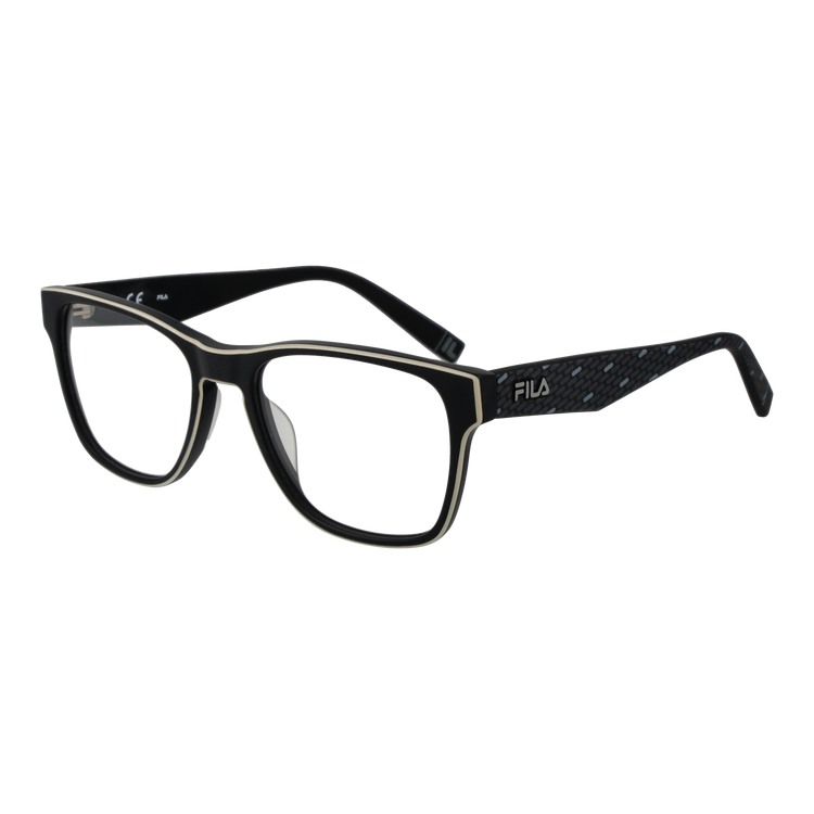 Black/Demo glasses