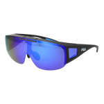 Black / Clear